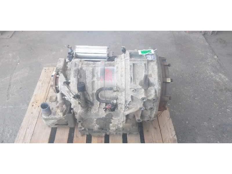 Recambio de caja cambios para iveco irisbus 200e referencia OEM IAM ECOMAT-4  