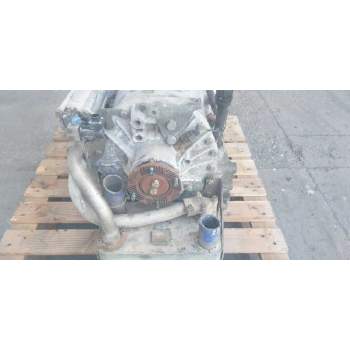 Recambio de caja cambios para iveco irisbus 200e referencia OEM IAM ECOMAT-4  
