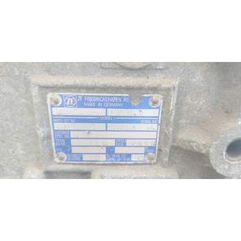 Recambio de caja cambios para iveco irisbus 200e referencia OEM IAM ECOMAT-4  