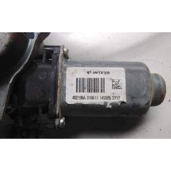 Recambio de elevalunas trasero derecho para nissan qashqai+2 (jj10) acenta 4x4 referencia OEM IAM 402190A  