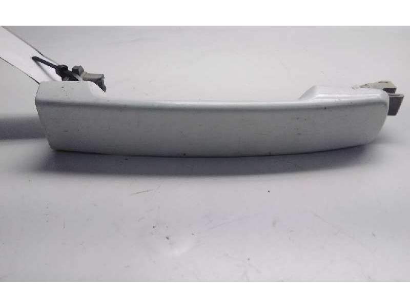 Recambio de maneta exterior trasera derecha para nissan qashqai+2 (jj10) acenta 4x4 referencia OEM IAM   