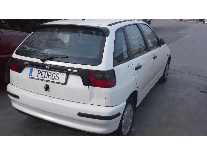 seat ibiza (6k) del año 1999