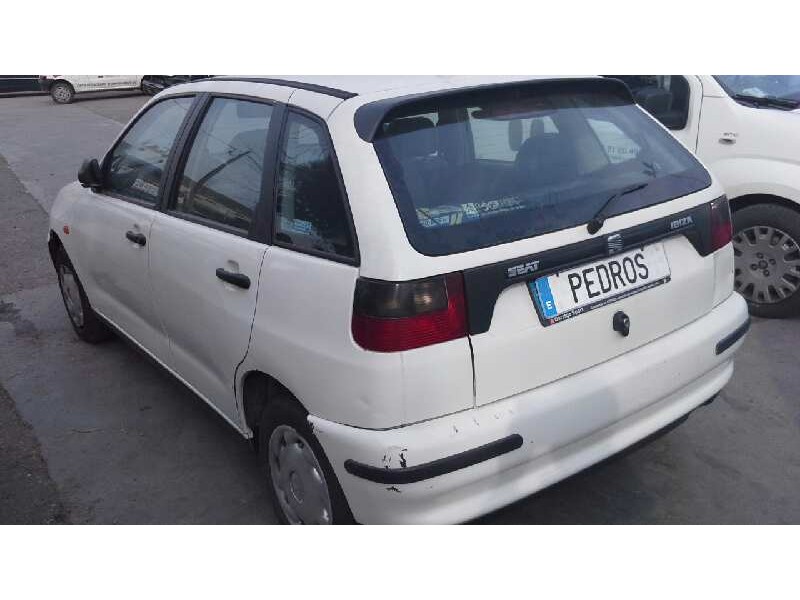 seat ibiza (6k) del año 1999