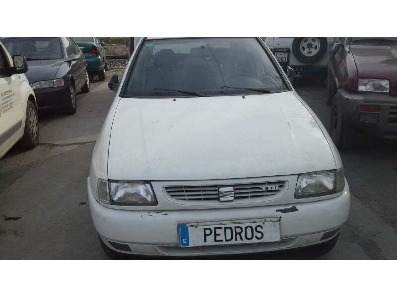 seat ibiza (6k) del año 1999
