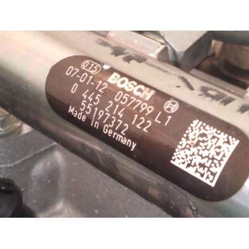 Recambio de motor completo para saab 9-3 station wagon (e50) 2.0 t referencia OEM IAM 15M06 55196611 