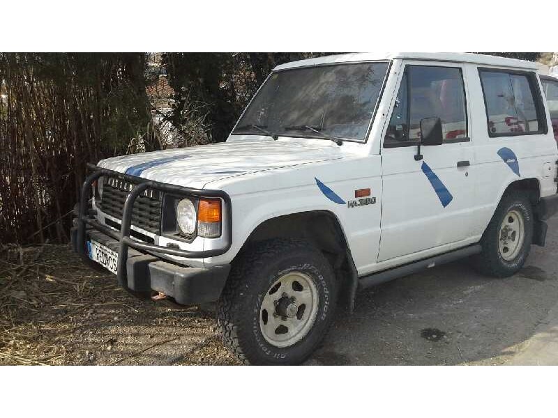 mitsubishi montero (l040) del año 1990