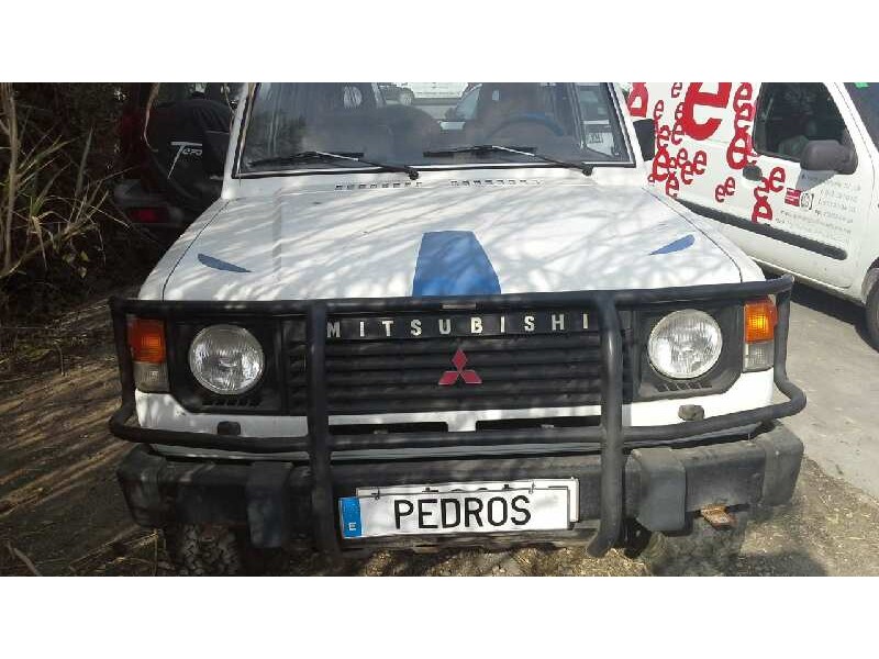 mitsubishi montero (l040) del año 1990