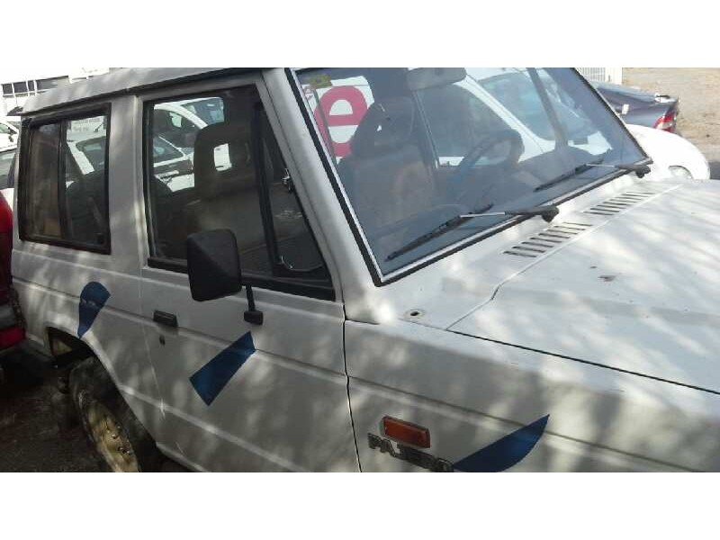 mitsubishi montero (l040) del año 1990