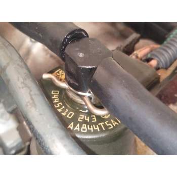 Recambio de motor completo para saab 9-3 station wagon (e50) 2.0 t referencia OEM IAM 15M06 55196611 