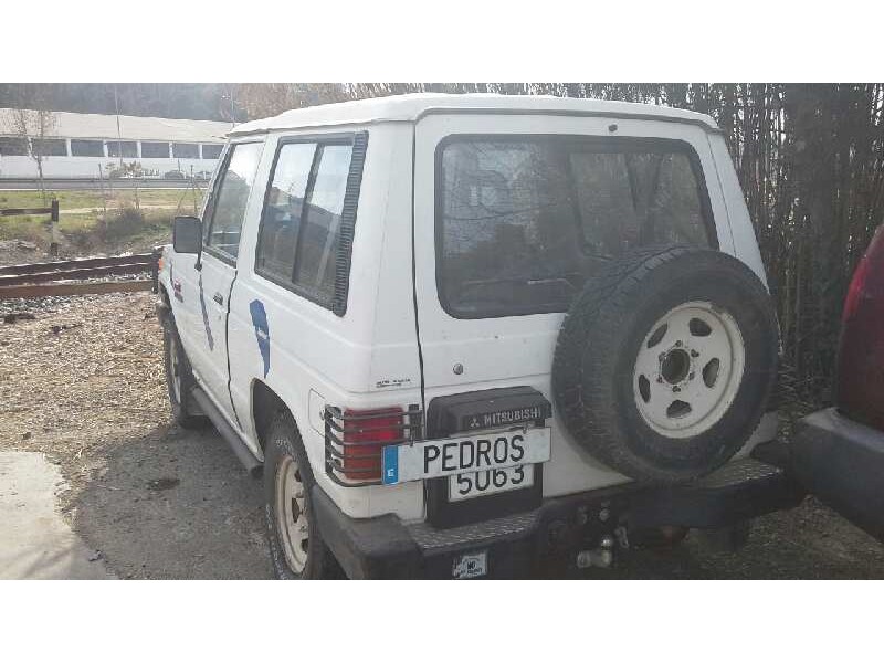 mitsubishi montero (l040) del año 1990