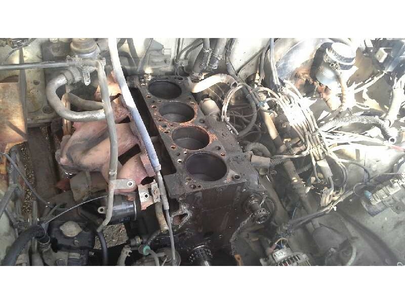 mitsubishi montero (l040) del año 1990