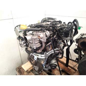 Recambio de motor completo para saab 9-3 station wagon (e50) 2.0 t referencia OEM IAM 15M06 55196611 