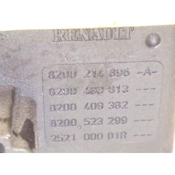 Recambio de warning para renault twingo authentique referencia OEM IAM 8200214896A  