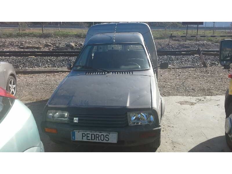 citroen c15 del año 1990