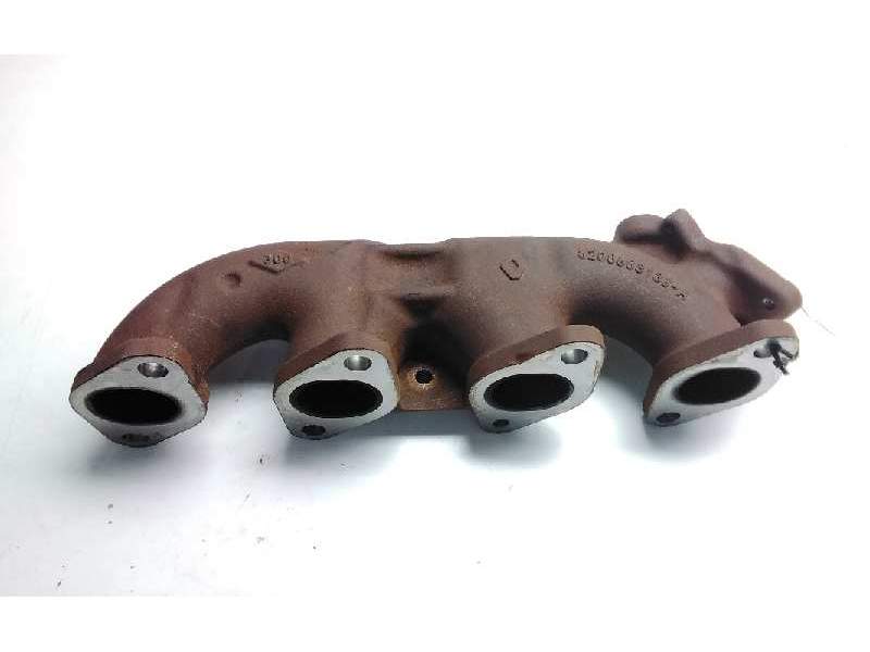 Recambio de colector escape para renault trafic caja cerrada dci cat referencia OEM IAM 8200868133A  