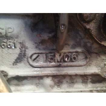 Recambio de motor completo para saab 9-3 station wagon (e50) 2.0 t referencia OEM IAM 15M06 55196611 