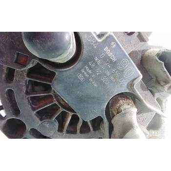 Recambio de alternador para iveco irisbus 200e referencia OEM IAM 0124655005  