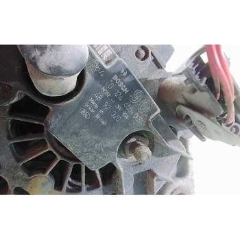 Recambio de alternador para iveco irisbus 200e referencia OEM IAM 0124655005  