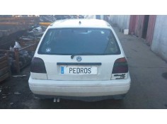 volkswagen golf iii berlina (1h1) del año 1997 2