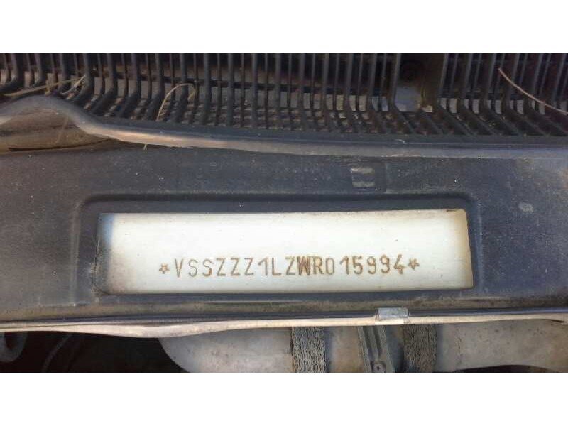 seat toledo (1l) del año 1997