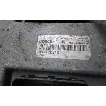 Recambio de centralita motor uce para iveco irisbus 200e referencia OEM IAM 504122542 0281020048 504092132