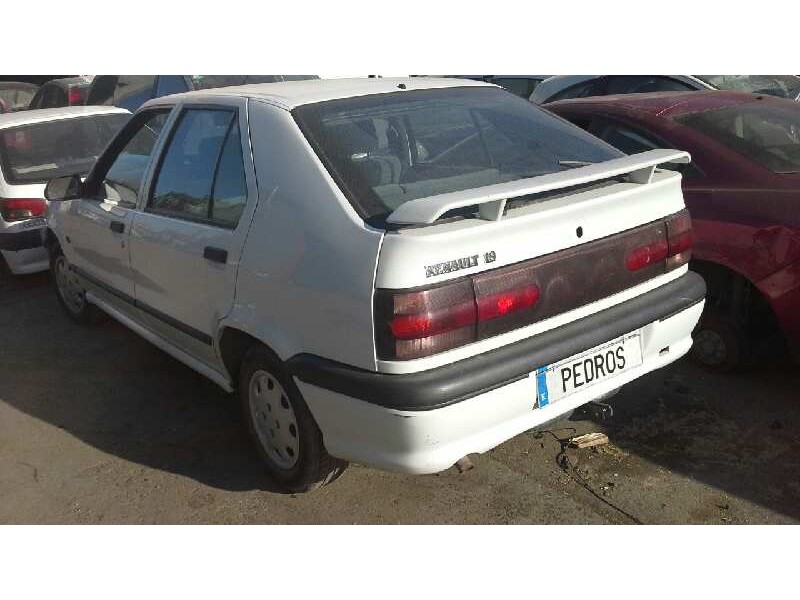 renault 19 hatchback (b/c53) del año 1992