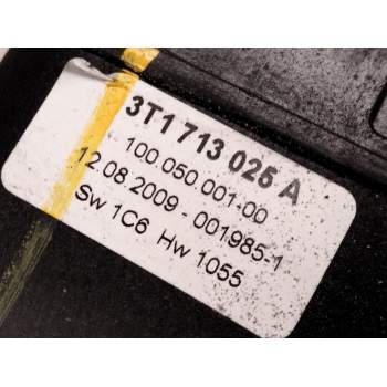 Recambio de palanca cambio para skoda superb ii (3t4) 1.8 tsi 4x4 referencia OEM IAM 3T1713025  
