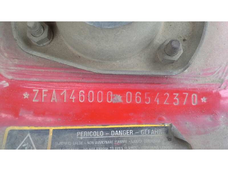 fiat uno (146) del año 1991