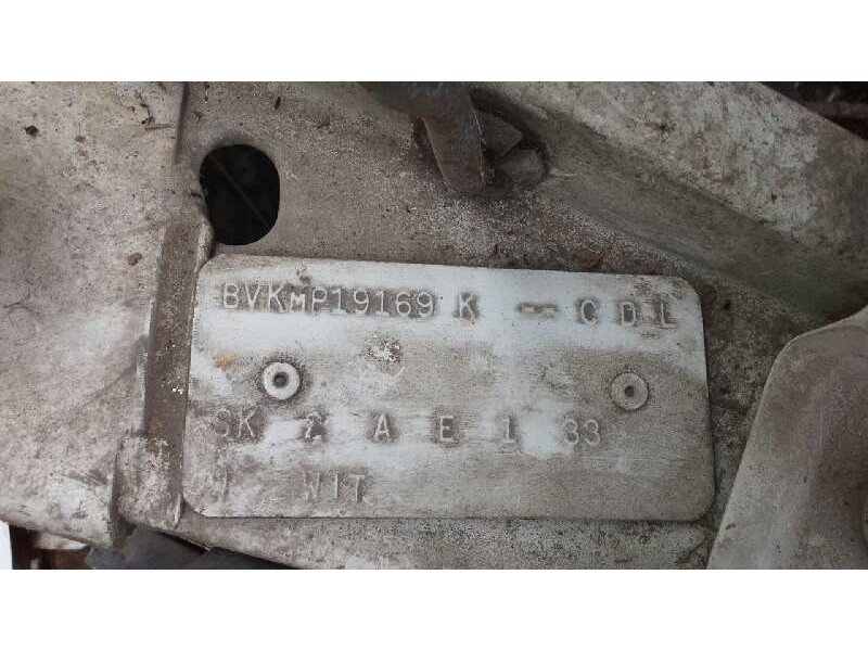 ford transit, caja cerr. corto 95 del año 1992