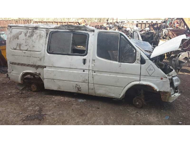 ford transit, caja cerr. corto 95 del año 1992