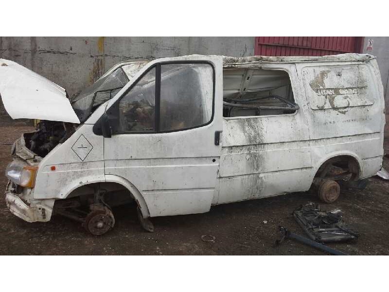 ford transit, caja cerr. corto 95 del año 1992