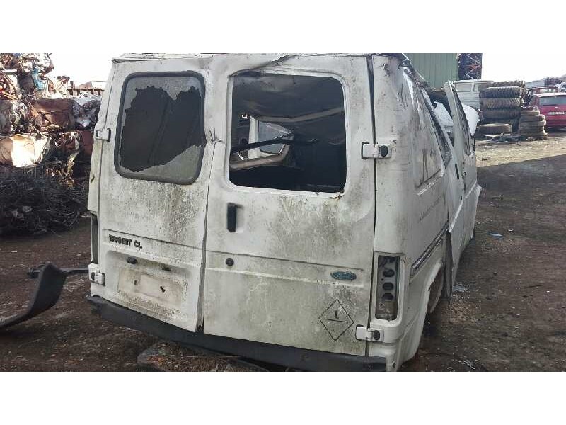 ford transit, caja cerr. corto 95 del año 1992