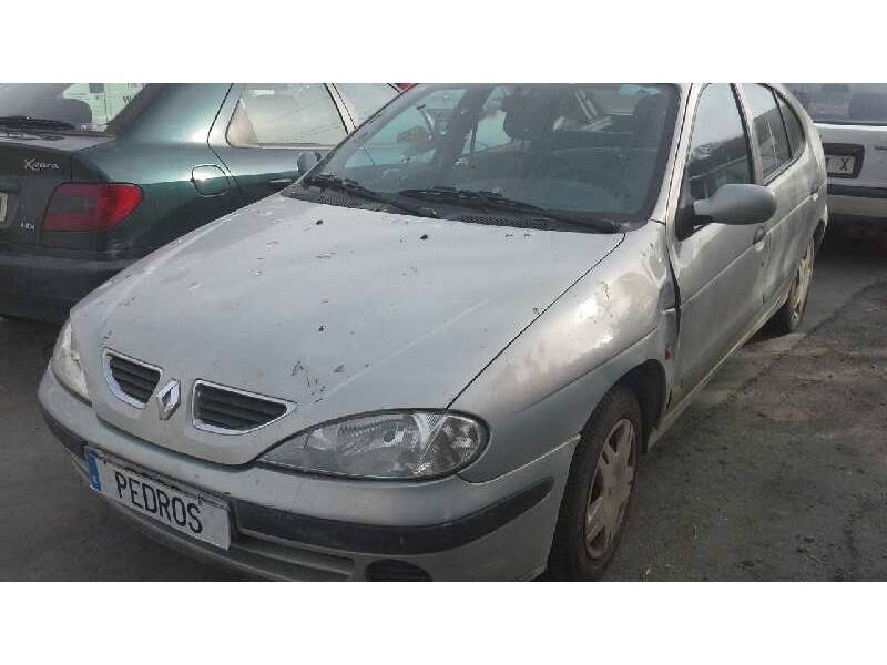 renault megane i fase 2 berlina (ba0) del año 2000