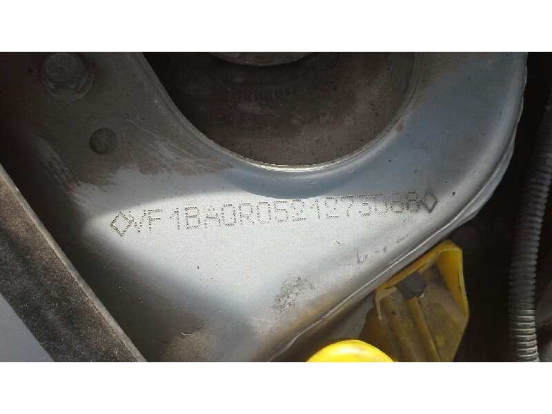 renault megane i fase 2 berlina (ba0) del año 2000