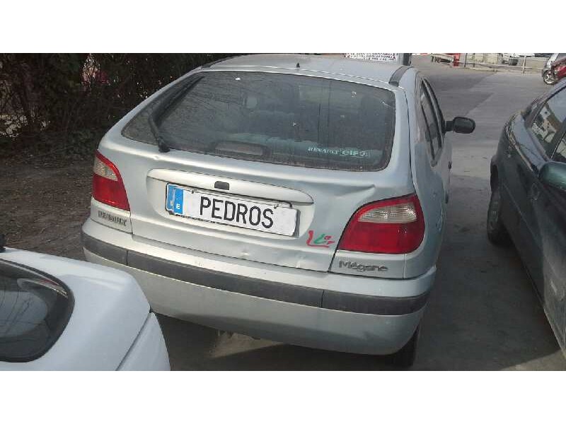 renault megane i fase 2 berlina (ba0) del año 2000