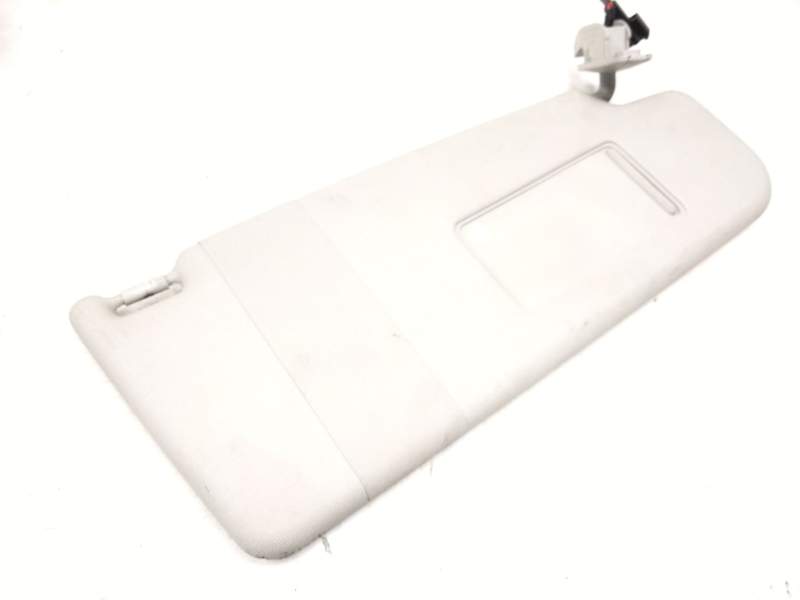 Recambio de parasol derecho para skoda superb ii (3t4) 1.8 tsi 4x4 referencia OEM IAM 1Z0857552  