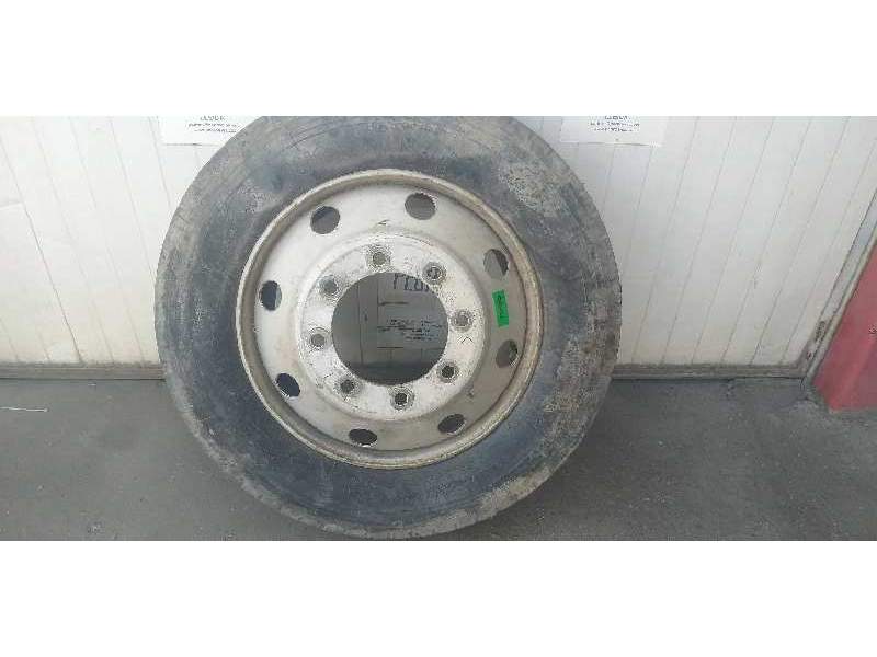 Recambio de llanta hierro para iveco irisbus 200e referencia OEM IAM 22.5  