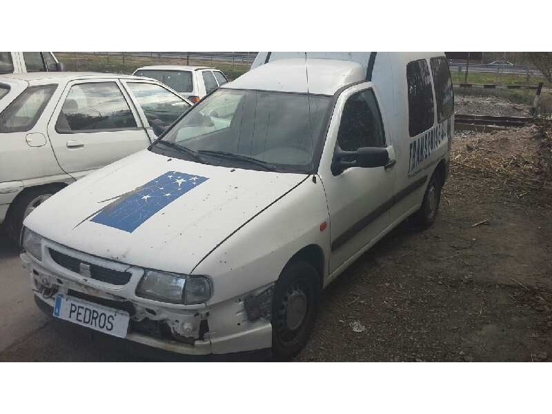 seat inca del año 1996