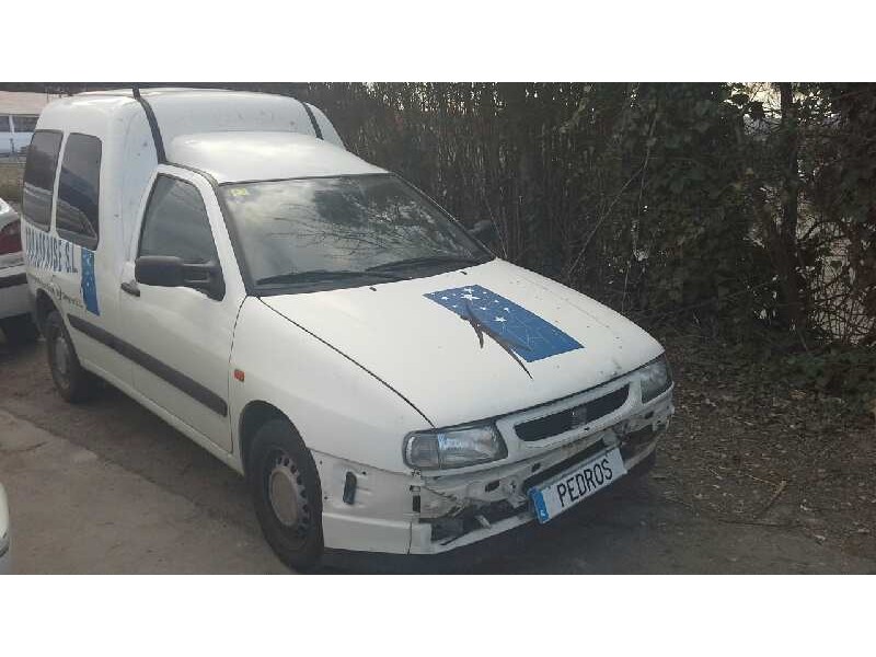 seat inca del año 1996