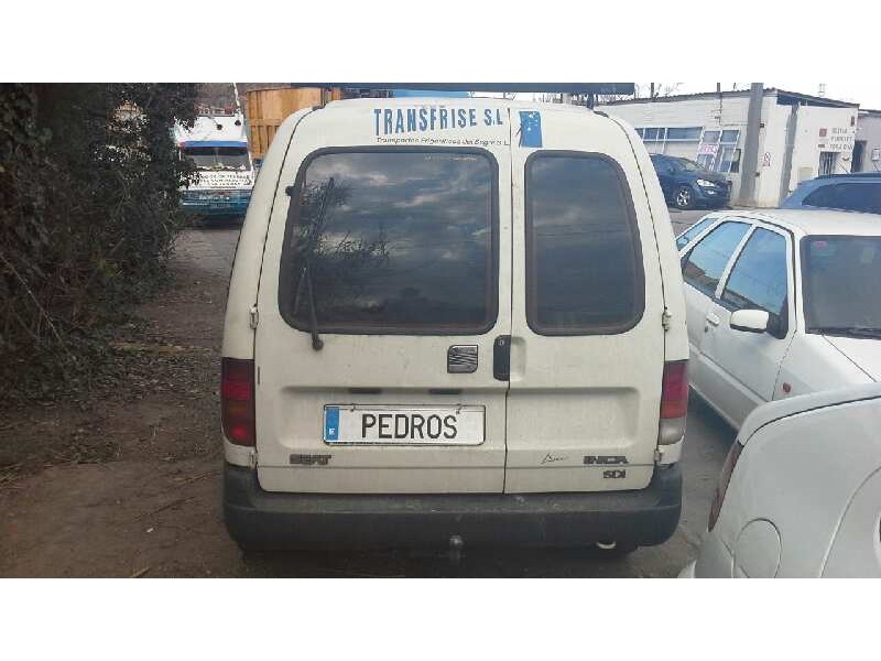 seat inca del año 1996