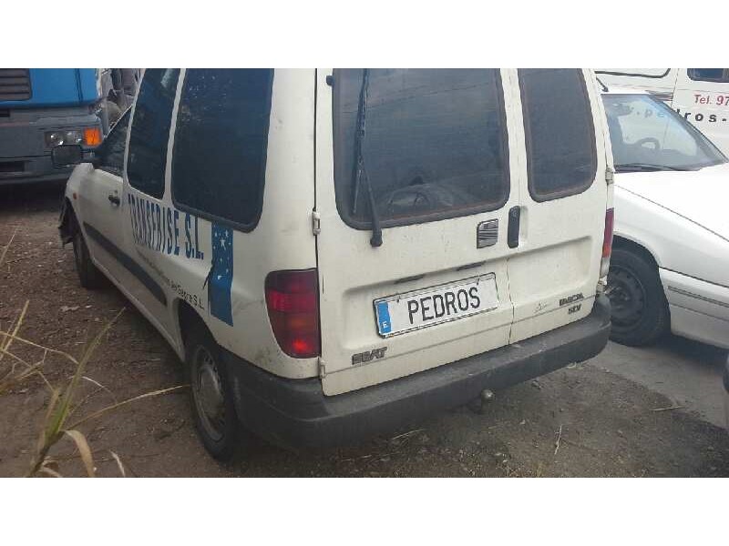 seat inca del año 1996