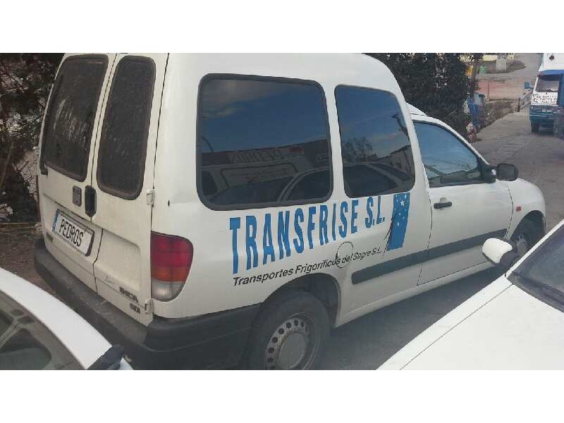 seat inca del año 1996