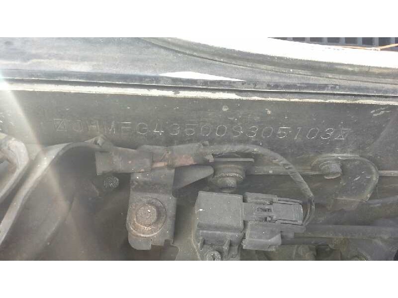 honda civic berlina (eg/eh) del año 1994