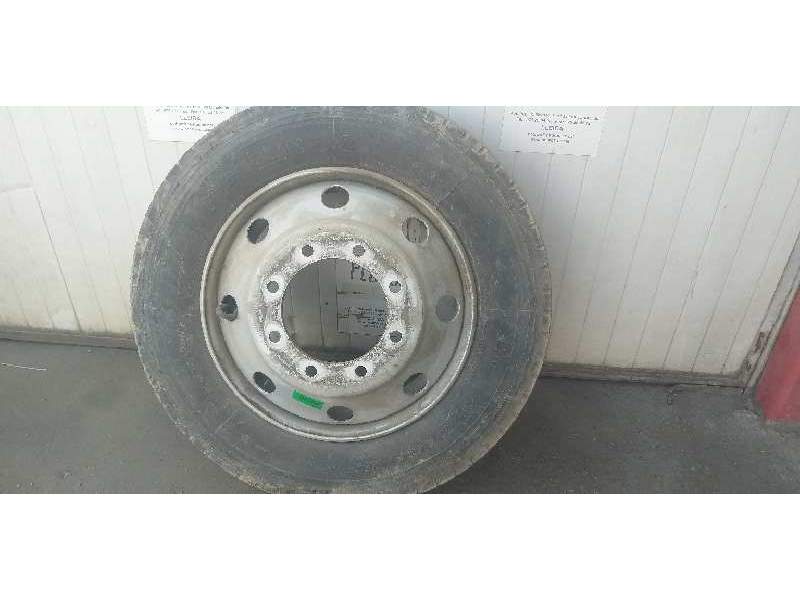 Recambio de llanta hierro para iveco irisbus 200e referencia OEM IAM 22.5  