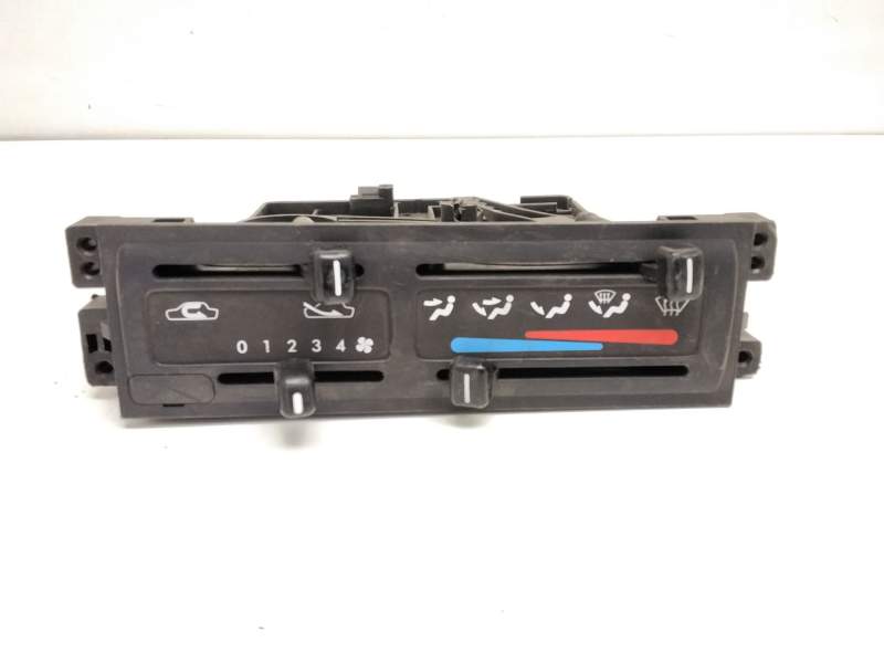 Recambio de mando calefaccion aire acondicionado para nissan terrano ii (r20) 2.4 4wd referencia OEM IAM 5971030710  
