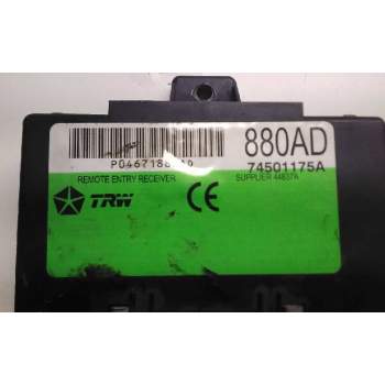 Recambio de modulo electronico para chrysler pt cruiser (pt) 2.2 crd catwalk classic referencia OEM IAM 880AD74501175A  