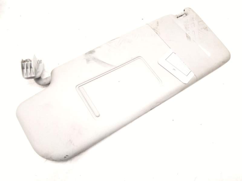 Recambio de parasol izquierdo para skoda superb ii (3t4) 1.8 tsi 4x4 referencia OEM IAM 1Z0857551  