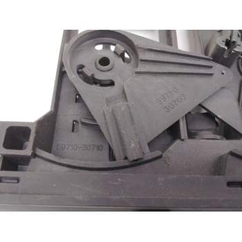 Recambio de mando calefaccion aire acondicionado para nissan terrano ii (r20) 2.4 4wd referencia OEM IAM 5971030710  