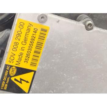 Recambio de faro izquierdo para saab 9-3 station wagon (e50) 2.0 t referencia OEM IAM   