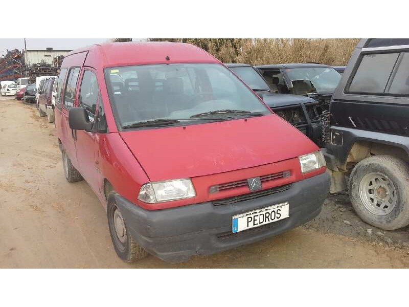 citroen jumpy del año 1997